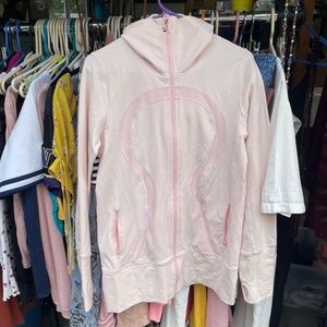 Lulu Lemon Pink Jacket